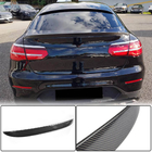 Mercedes GLC Coupé C253 2016–2023 Bakrutevisir (Kolfiber) foto 1