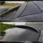 Mercedes GLC Coupé C253 2016–2023 Bakrutevisir (Kolfiber) foto 4