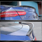 Mercedes GLC Coupé C253 2016–2023 Spoiler V1 (kolfiber) foto 5