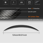 Mercedes GLC Coupé C253 2016–2023 Spoiler V1 (kolfiber) foto 6