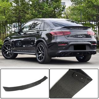 Bakre stötfångardiffusor (för GLC43 AMG 2020-2022, kolfiber) foto 1