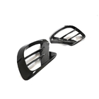 Mercedes GLE Coupé C292 2015–2019 Frontspoiler-läppar (GLE63 AMG, kolfiber) foto 6
