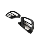 Mercedes GLE Coupé C292 2015–2019 Frontspoiler-läppar (GLE63 AMG, kolfiber) foto 7