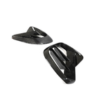 Mercedes GLE Coupé C292 2015–2019 Frontspoiler-läppar (GLE63 AMG, kolfiber) foto 8