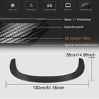 Mercedes GLE/ML class W166 2011–2018 Kolfiberspoiler för GLE foto 6