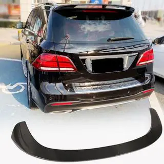 Kolfiberspoiler för GLE foto 1