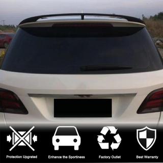 Kolfiberspoiler för GLE foto 3