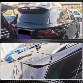Kolfiberspoiler för GLE foto 4