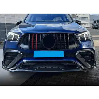 Kylargrill Rocket Carbon (för AMG-Line/GLE53/GLE63 2018-2023) foto 2