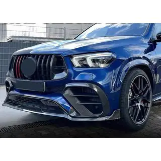 Kylargrill Rocket Carbon (för AMG-Line/GLE53/GLE63 2018-2023) foto 3