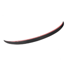 Mercedes GLA H247 2020– Spoiler V2 (kolfiber) foto 5