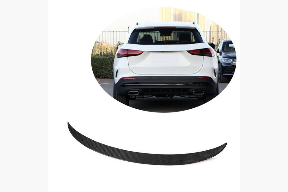 Mercedes GLA H247 2020– Spoiler V2 (kolfiber) Image