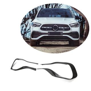 Frontsplitters V2 (för AMG/AMG-Line, kolfiber) foto 1