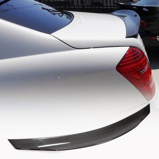 Spoiler V1 (kolfiber) Mercedes S-сlass W221 2005–2013 foto 1