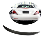 Mercedes SLC R172 2016–2020 Spoiler (kolfiber) foto 1