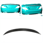 Mercedes SLC R172 2016–2020 Spoiler (kolfiber) foto 2