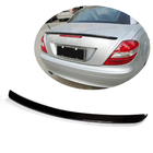 Mercedes SLK R171 2004–2014 Spoiler (kolfiber) foto 1