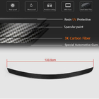 Mercedes SLK R172 2011–2016 Spoiler (kolfiber) foto 5