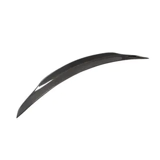 Spoiler V1 (för 2011-2020, kolfiber) foto 2