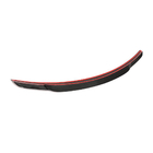 Mercedes SLK R172 2011–2016 Spoiler V2 (för 2011-2020, kolfiber) foto 4