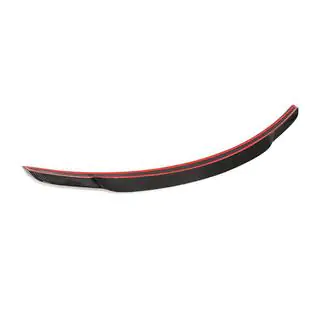 Spoiler V2 (för 2011-2020, kolfiber) foto 4