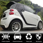 Smart 2007–2014 Spoiler (för fortwo, kolfiber) foto 2