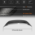 Smart 2014– Spoiler V2 (för fortwo, kolfiber) foto 5