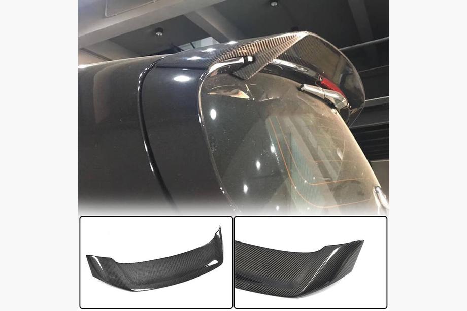 Smart 2014– Spoiler V2 (för fortwo, kolfiber) Image