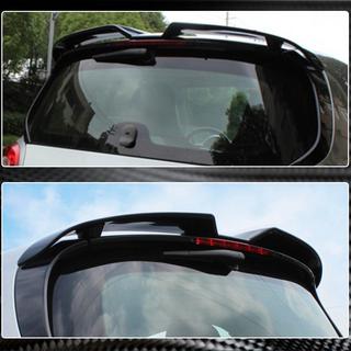 Bakspoiler V1 (för fortwo, kolfiber) Smart 2014– foto 4