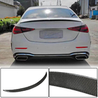 Mercedes C-klass W206 2022– Spoiler (för SD, kolfiber) foto 1