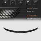 Mercedes C-klass W206 2022– Spoiler (för SD, kolfiber) foto 5