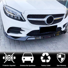 Mercedes C-klass W206 2022– Frontläpp till främre stötfångare (för AMG-Line, kolfiber) foto 2