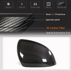 Mercedes S-class W223 2020– Spegelskåpor (Carbon) foto 5