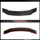 Mercedes E-klass Coupé C207 2010–2017 Spoiler V3 (kolfiber) foto 5
