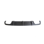Mercedes E-klass W211 2002–2009 Bakre stötfångardiffuser (för E55 AMG 2003-2006, kolfiber) foto 7
