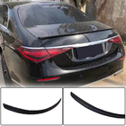 Mercedes S-сlass W223 2020– Spoiler (kolfiber) foto 1