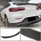 Mercedes GLC Coupé C253 2016–2023 Spoiler V2 (kolfiber) foto 1