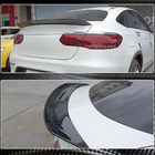 Mercedes GLC Coupé C253 2016–2023 Spoiler V2 (kolfiber) foto 4