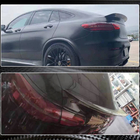 Mercedes GLC Coupé C253 2016–2023 Spoiler V2 (kolfiber) foto 5