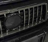 Mercedes G-Class W463 2018–2024 Kylargaller-ram (kolfiber) foto 1