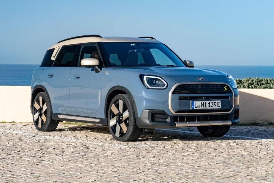 Test av Mini Countryman Electric: elektrisk evolution av den stiliga crossovern