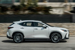 Lexus NX II: Test av den premiumcrossover foto 3