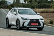 Lexus NX II: Test av den premiumcrossover foto 4