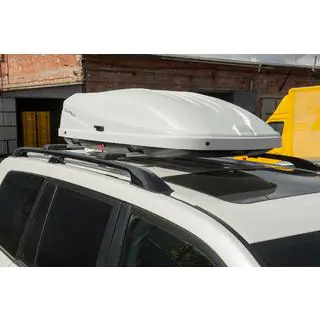 EuroCap takbox vit (450 l) foto 1