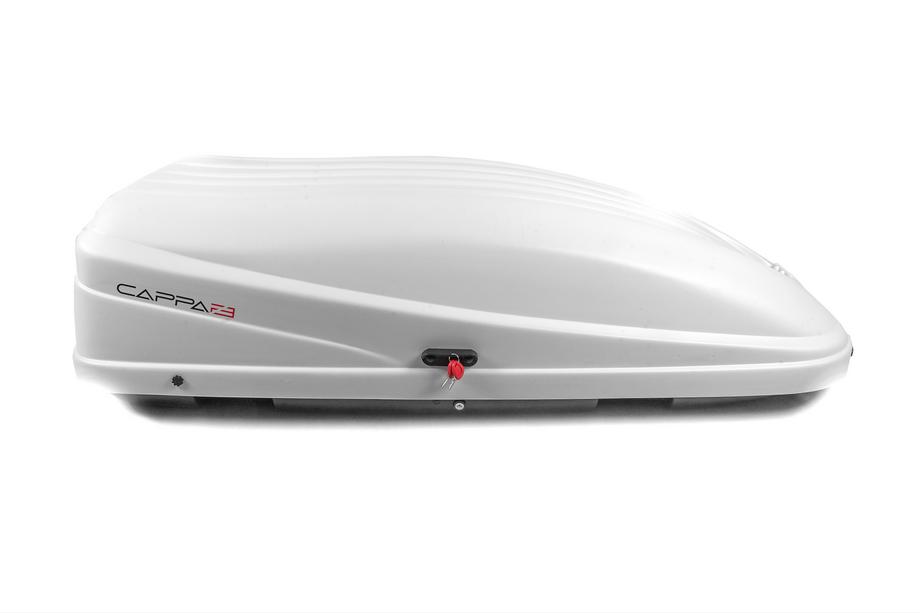 EuroCap takbox vit (450 l) Foto 5