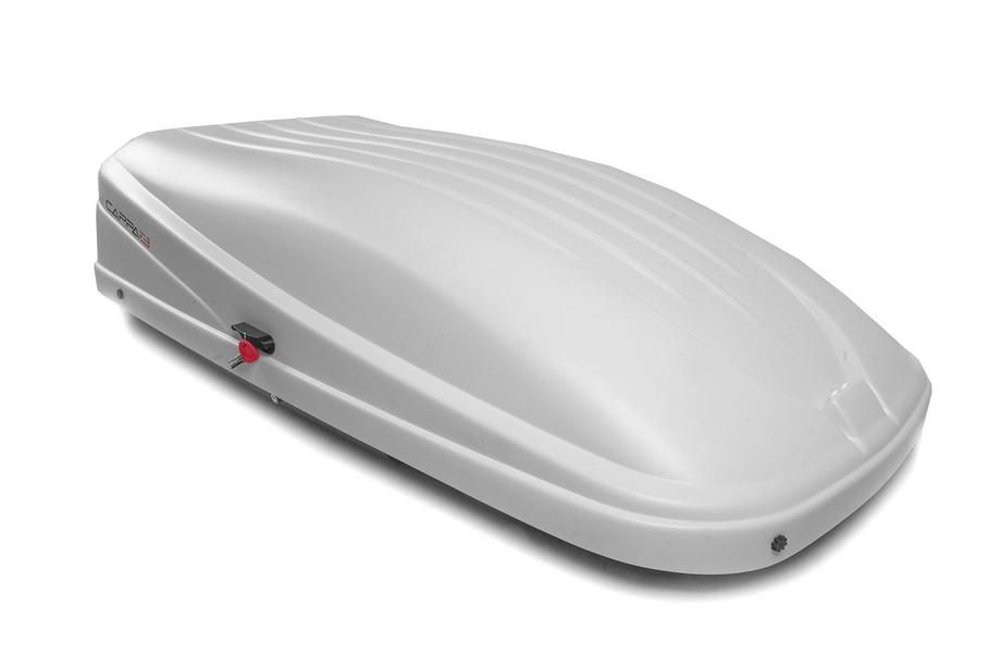 EuroCap takbox vit (450 l) Foto 3