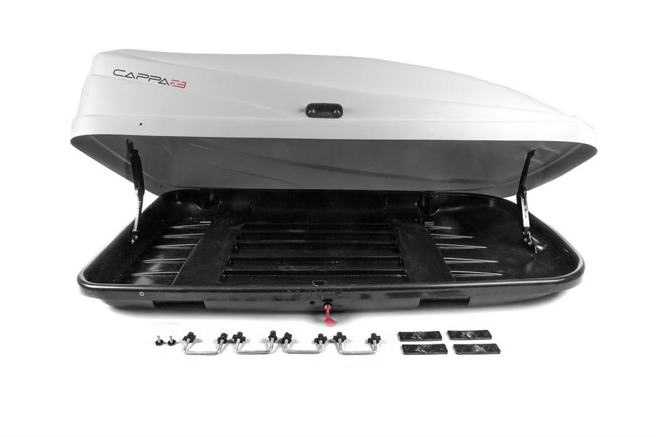 EuroCap takbox vit (450 l) Foto 4