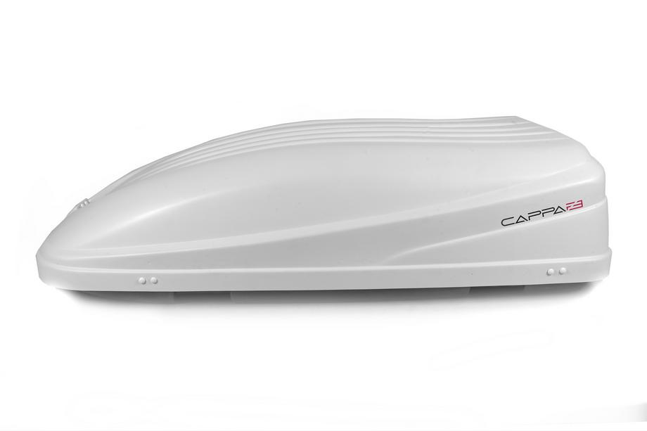 EuroCap takbox vit (450 l) Foto 8
