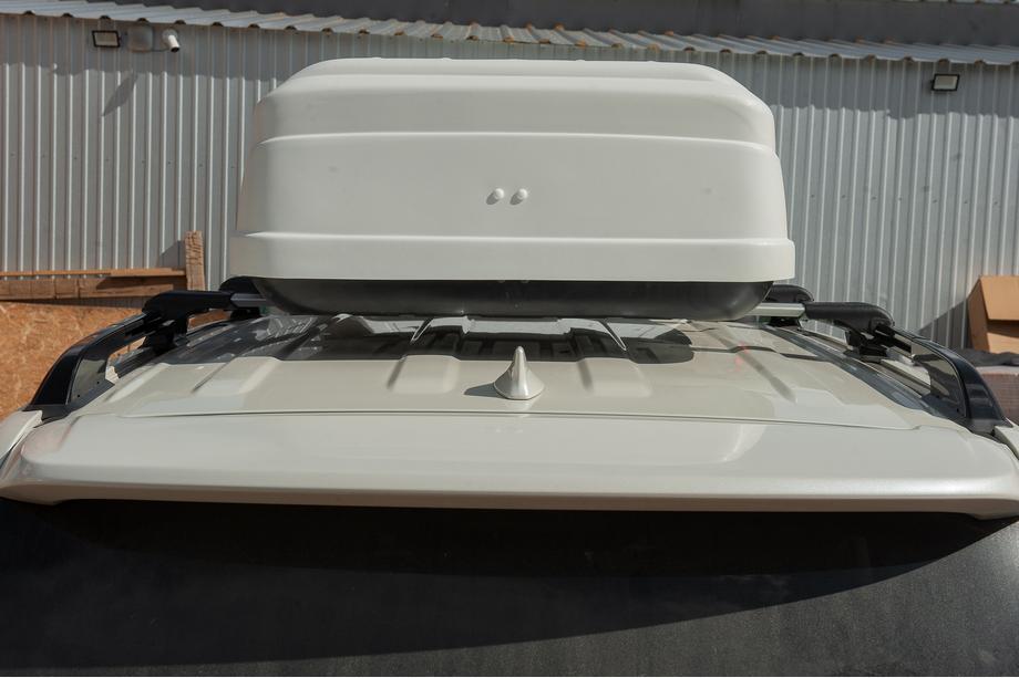 EuroCap takbox vit (450 l) Foto 16