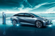 Test av den elektriska sedanen Toyota bZ3 foto 3